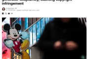 测试姻缘迪士尼和环球影业起诉AI公司