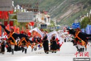 测试姻缘青海玉树探索“生态+文化”旅游新路径